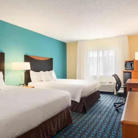 Fairfield Inn & Suites Norman