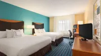 Fairfield Inn & Suites Norman - Gym