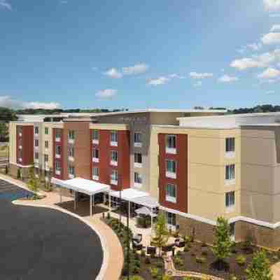 TownePlace Suites Memphis Olive Branch Hotel Exterior