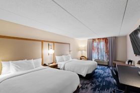 Fairfield Inn Evansville West