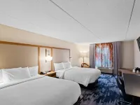 Fairfield Inn Evansville West Hotels in Vanderburgh County