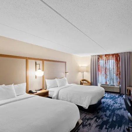 Fairfield Inn Evansville West