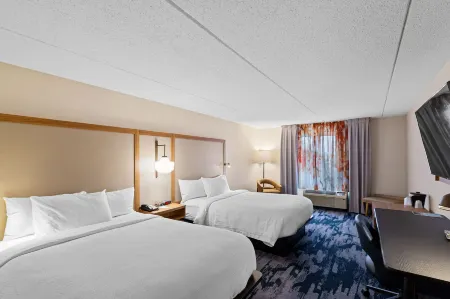 Fairfield Inn Evansville West