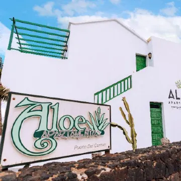 Apartamentos Aloe