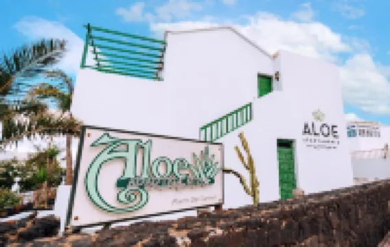 Apartamentos Aloe