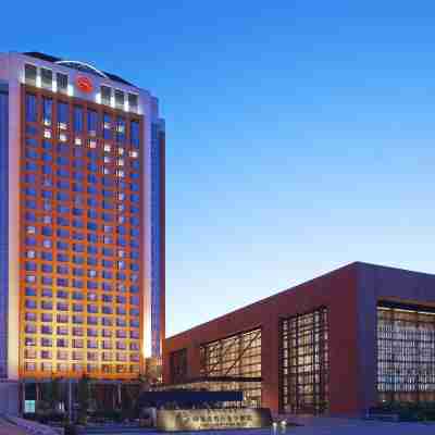 Sheraton Hohhot Hotel Hotel Exterior