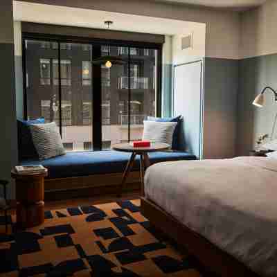 The Junto Rooms