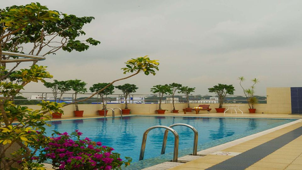 Classic Sarovar Portico Trivandrum