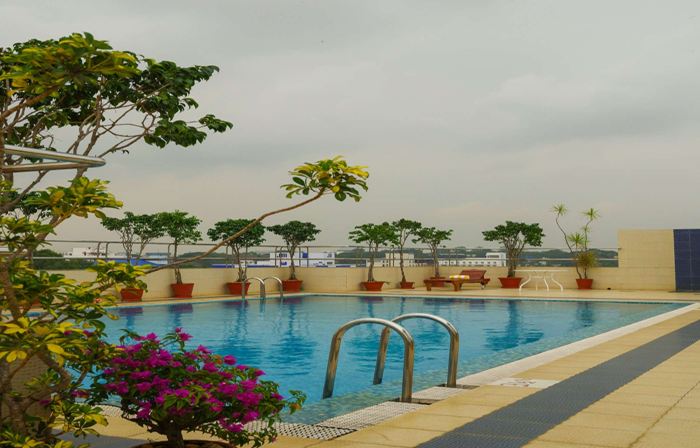 Classic Sarovar Portico Trivandrum