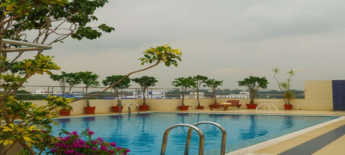 Classic Sarovar Portico Trivandrum Hotels in Thiruvananthapuram