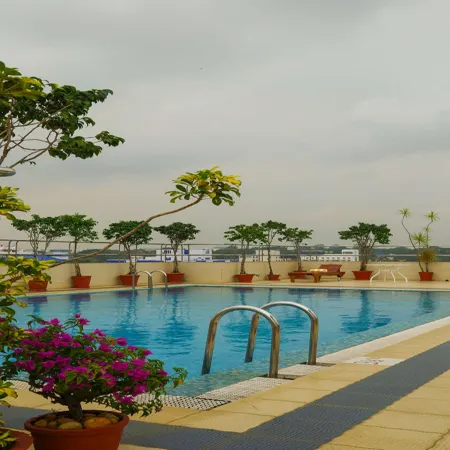 Classic Sarovar Portico Trivandrum