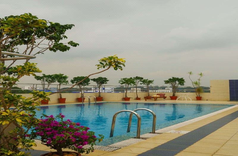 Classic Sarovar Portico Trivandrum