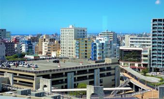 Toyoko Inn Naha Omoromachi Ekimae