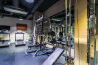 Best Western Plus Olives City Hotel - Phòng tập thể hình