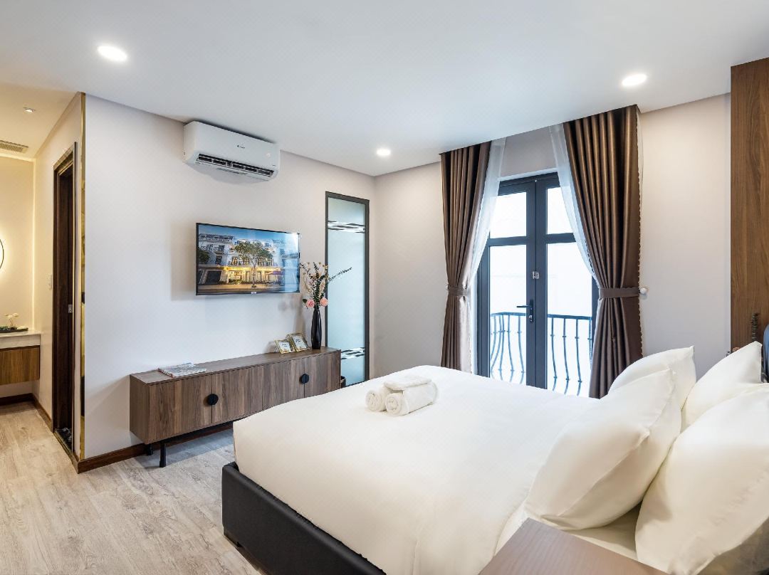 Vin Hotel - Vĩnh Long