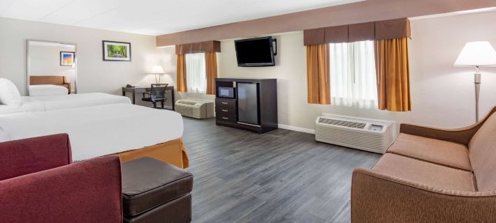 Days Inn by Wyndham Livonia/Canton/Detroit Ξενοδοχεία στην πόλη Wayne County