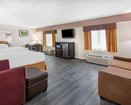 Days Inn by Wyndham Livonia/Canton/Detroit Hotels in Wayne County