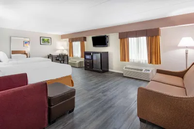 Days Inn by Wyndham Livonia/Canton/Detroit