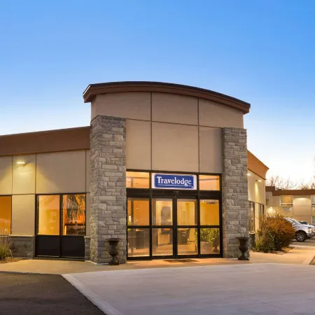 Travelodge by Wyndham Simcoe