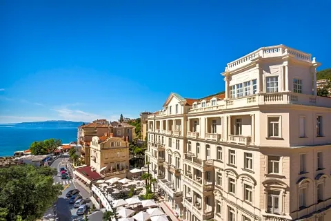 Hotel Bellevue - Liburnia