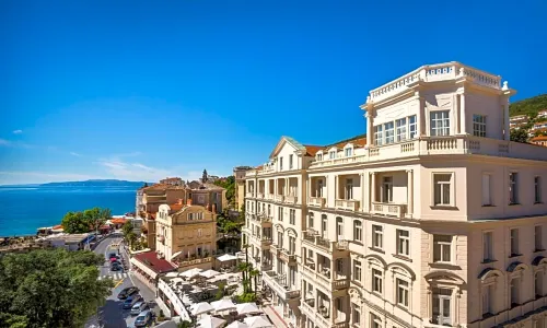 Hotel Bellevue - Liburnia