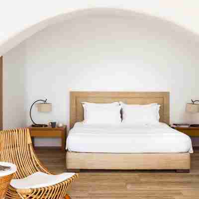 Luxury Key Mykonos Rooms