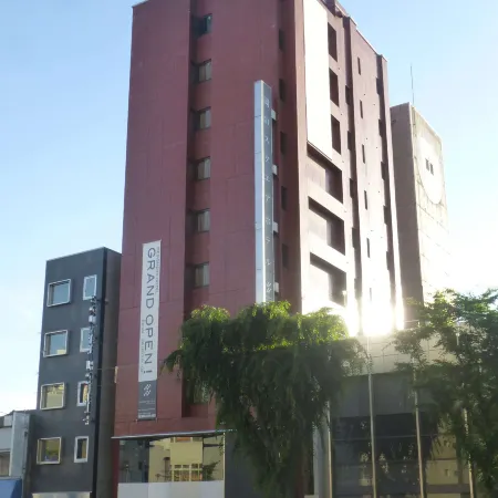 Okayama Square Hotel Отели рядом с достопримечательностью «Hayashibara Museum of Art»
