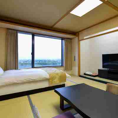 Centurion Hotel Resort & Spa Technoport Fukui Rooms