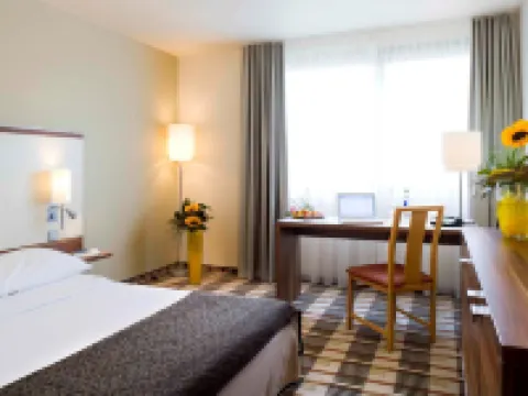 Mercure Hotel Saarbruecken Sued Hotels in Saarbruecken