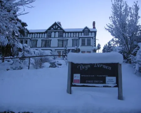 Bryn Derwen Guest House Hotels in Conwy