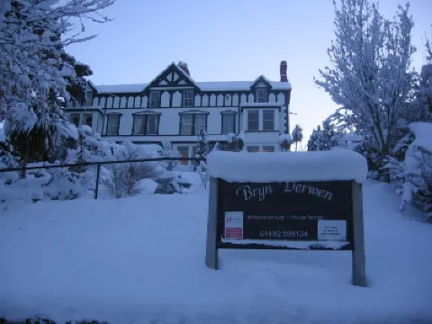 Bryn Derwen Guest House Hotels near Conwy Castle