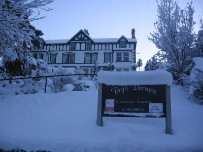 Bryn Derwen Guest House Hotels near The Royal Cambrian Academy of Art