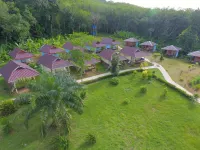 Mookies Bungalows - balkon