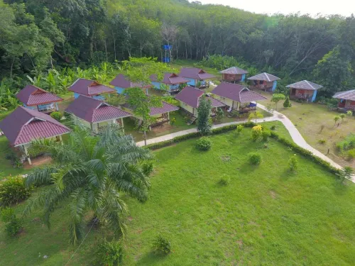 Mookies Bungalows Hotels in Ko Libong