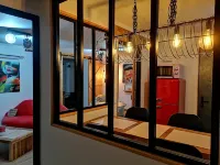 Maison Deco Pop Et Chaleureuse Avec Spa, Sauna - 3 tähden