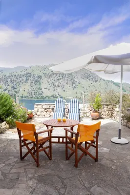 Bental's Dream Place with Lake and Sea View - Mountain view