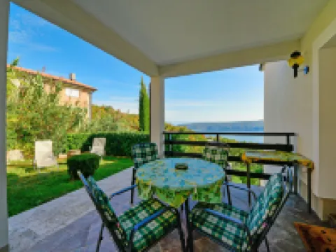 Bruna Hoteles en Brseč