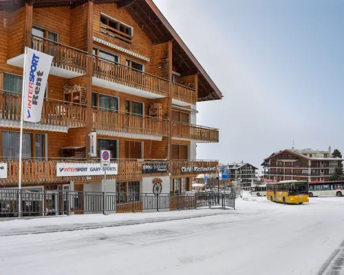 Grenier 5 Hotels in Nendaz