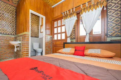 Wisma Djokorio Syariah Hotels in Wringinanom