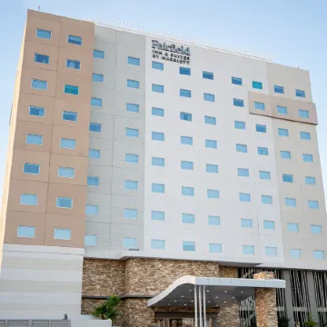 Fairfield Inn & Suites Mexicali