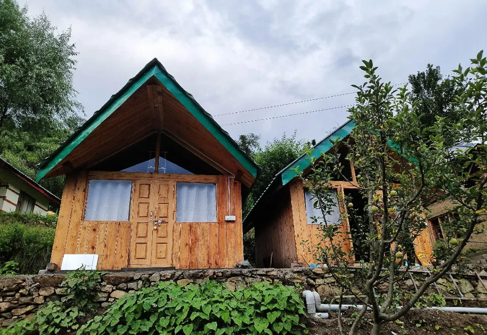 Suitetrails - Tirthan Valley Luxmi Homestay