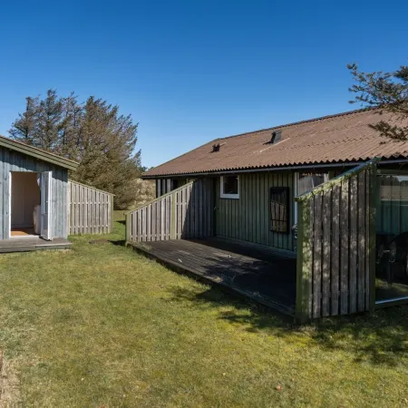 "Tianna" - 500m from the Sea Hotels in Rodhus