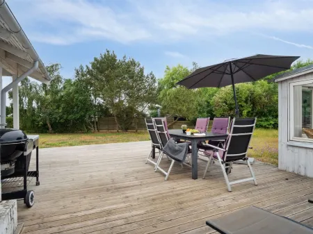 "Janna" - 75m from the Sea Отели в г. Калуннборг