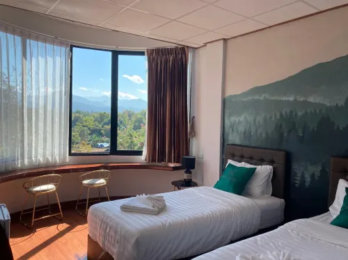 Hotel Lhung-Oo Hotels in Chiang Klang