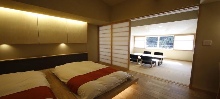 Hinatamikan Hotels in Nakanojo