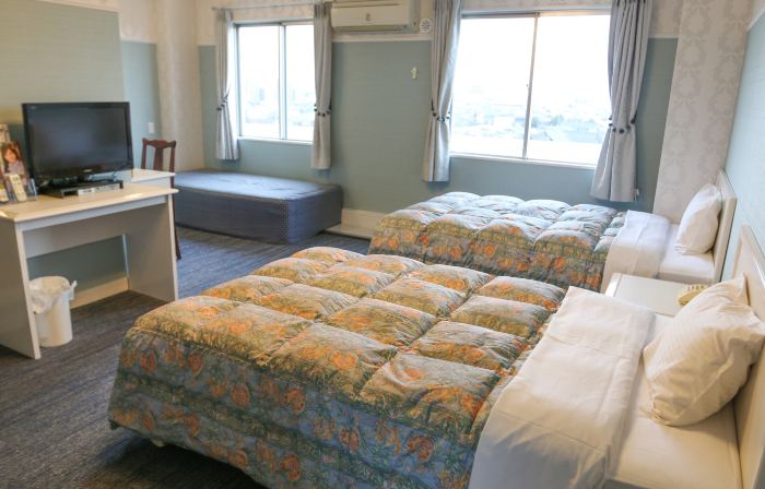 Handa Station Hotel