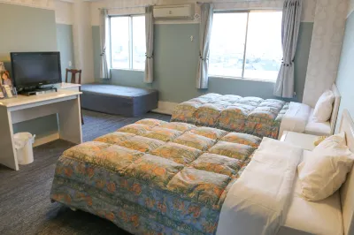 Handa Station Hotel Hotels in Hekinan
