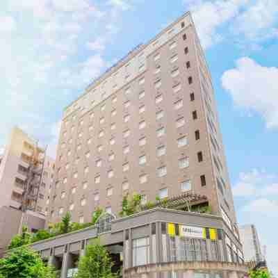 立川華盛頓飯店 Hotel Exterior