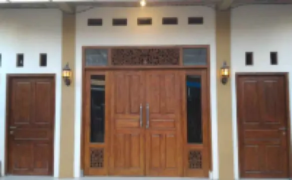 Maqmil homestay & kost putri syariah