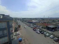 Udi Hotel - Bãi đậu xe